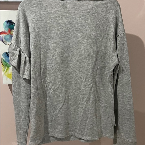 Designer Lab long sleeve blouse - Picture 2 of 3